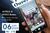 JOURNEE PORTES OUVERTES - AFTRAL ISTELI REIMS